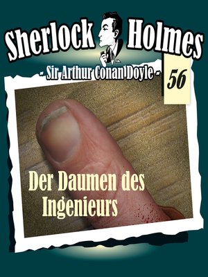 cover image of Sherlock Holmes, Die Originale, Fall 56